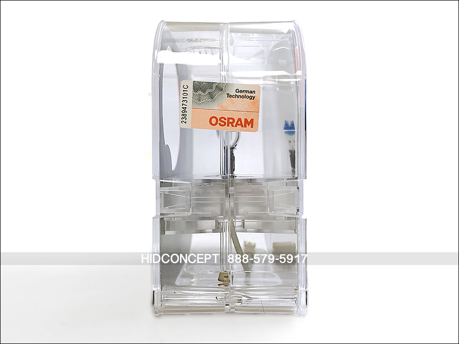 Osram H3 Night Breaker Laser Headlight Halogen Bulbs, 64151NL, Pack of 2