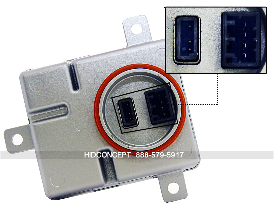 Mitsubishi D3s D3 Hid Xenon Ballast For Audi B8 A4 A3 A5