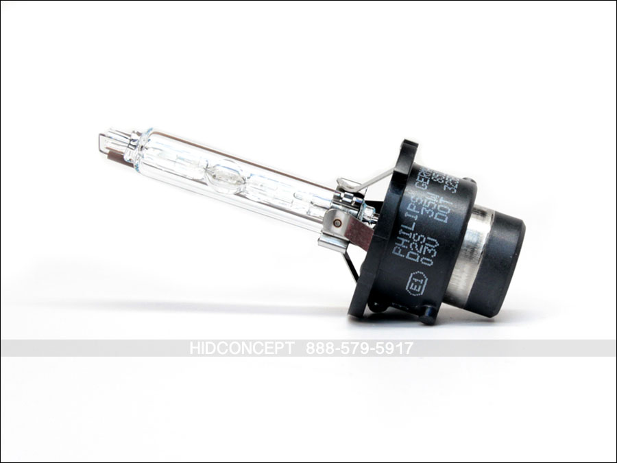 Philips D2s 4300k Hid Xenon Headlight Bulbs 35w Germany