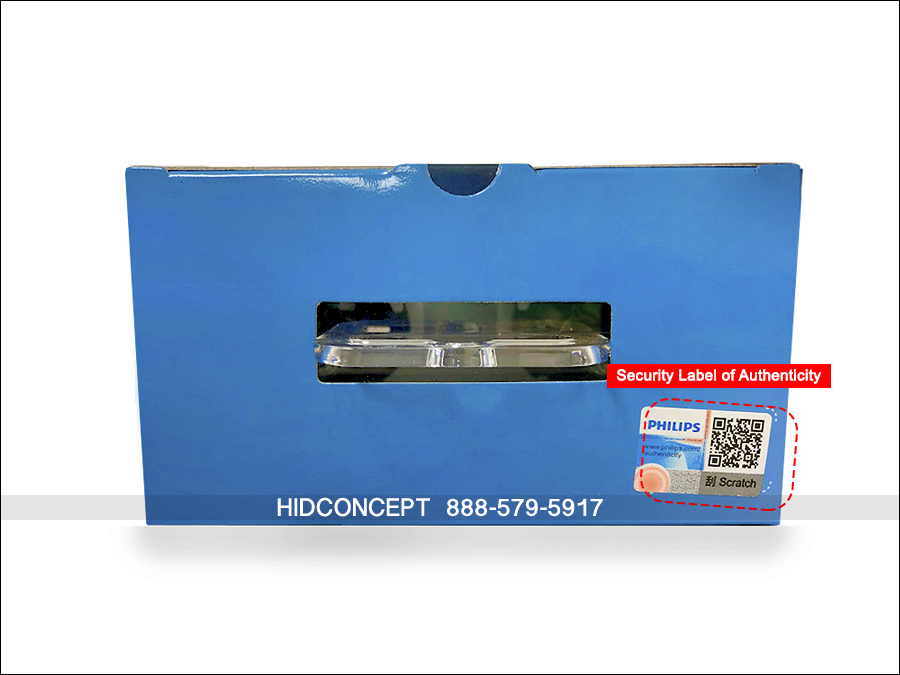 D2s Philips 6000k Ultinon Hid Xenon Headlight Bulbs