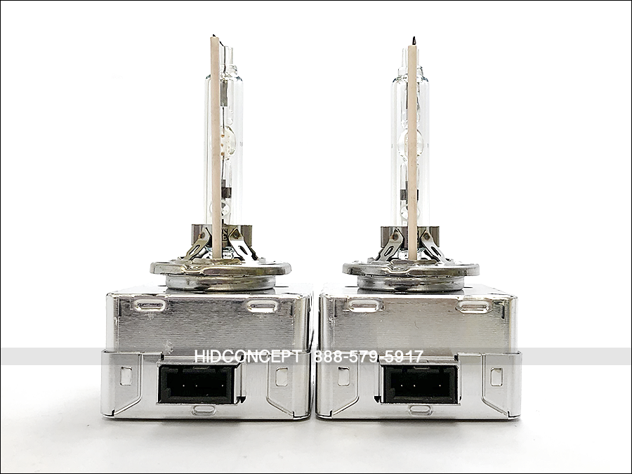 Philips D3S X-TremeVision Gen2 HID Xenon Headlight Bulbs, 42403XV2, Pack  of 2