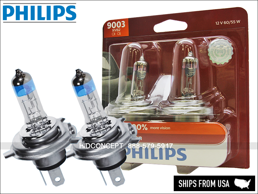 SUPER WHITE XENON HID LIGHT BULBS 1999 2000 2001 2002 2003-2005 PONTIAC MONTANA